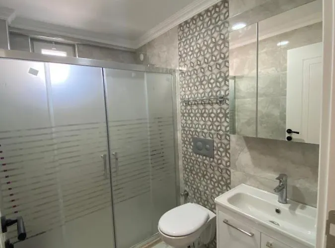 Apartamento Ceylanhouse Airportapart Dalaman