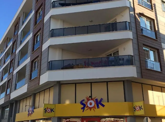 Ceylanhouse Airportapart Apartamento *